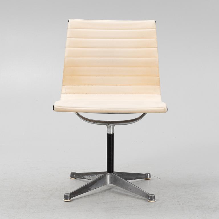 Charles & Ray Eames, an office chair, Herman Miller.