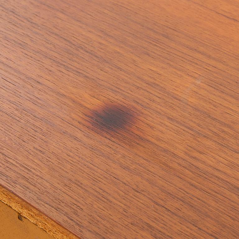 Sideboard, teak och ek, 1950-60-tal.