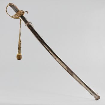 SABEL, Sverige, m/1859.
