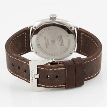 Panerai, Radiomir, Black Seal Logo, wristwatch, 45 mm.