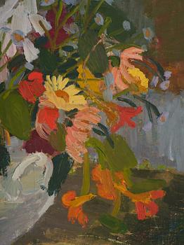 Erling Ärlingsson, Flower Still Life.