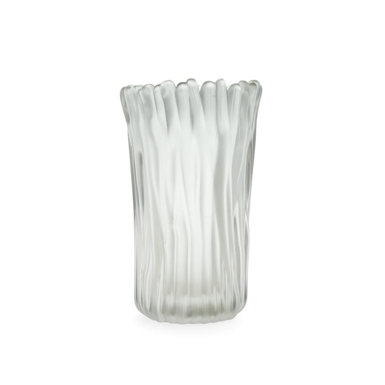 VAS, glas, "Renlav" Signerad Tapio Wirkkala, Iittala 3515.