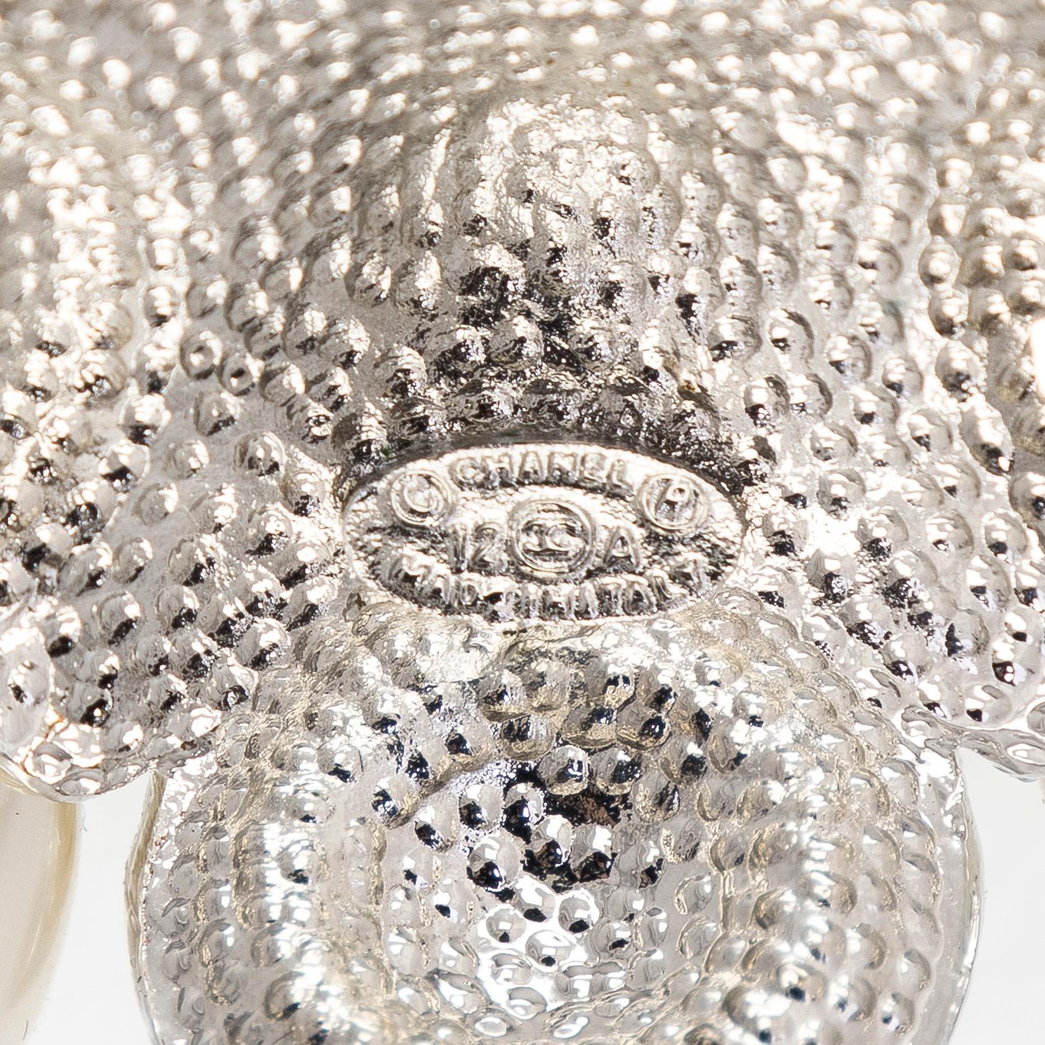 Chanel, brosch, 2012.