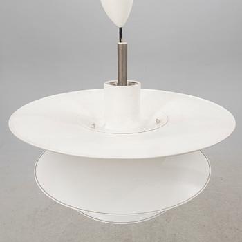 Poul Henningsen, ceiling lamp, "Charlottenborg PH 6 1/2", Louis Poulsen, Denmark.