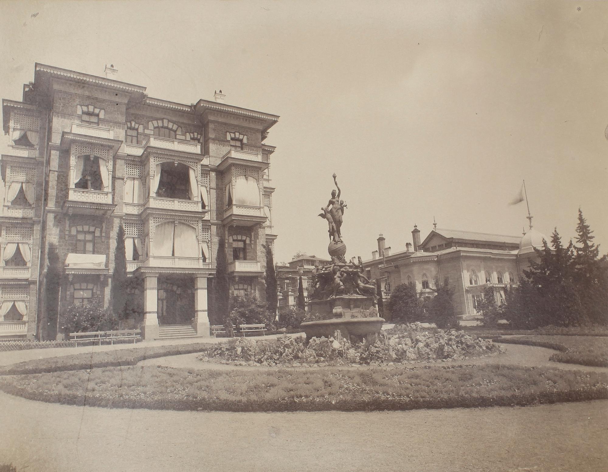 FOTOGRAFIER, 3st, Ryssland, signerade a tergo.