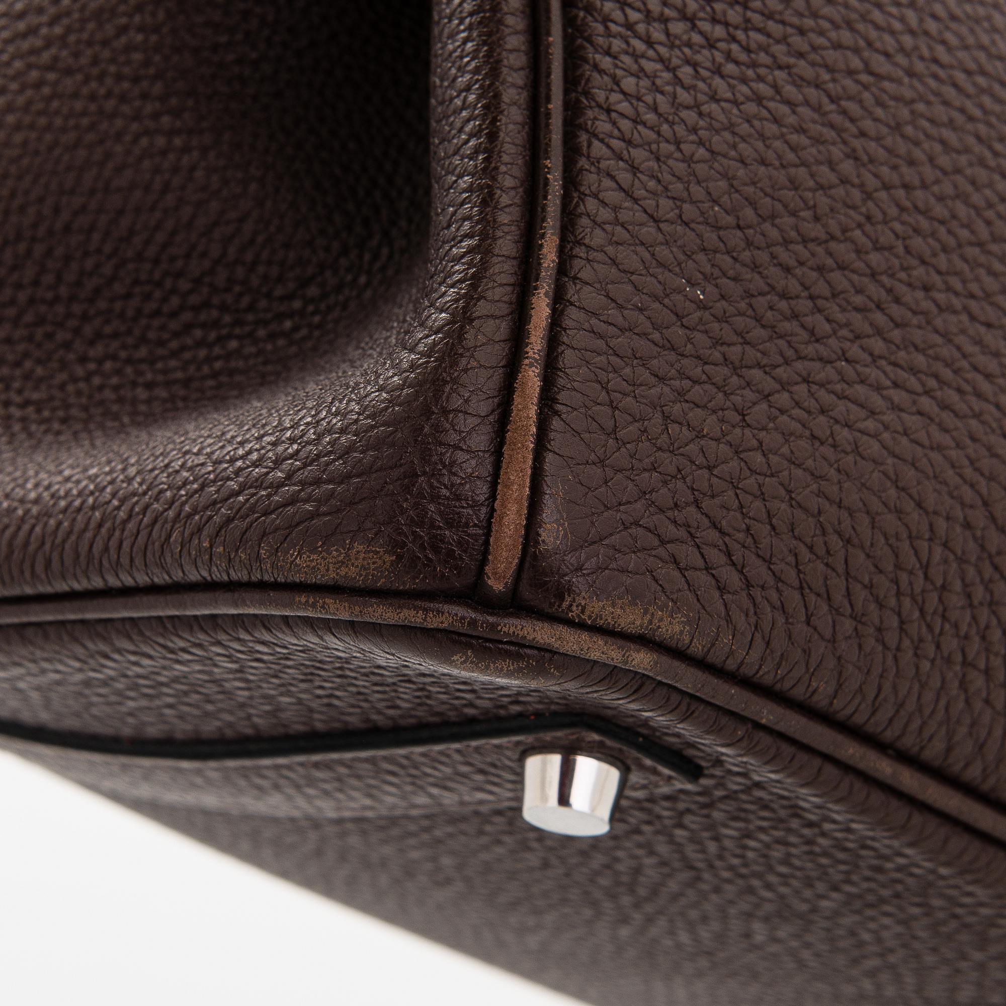 Hermès, väska, "Birkin 35", 2009.