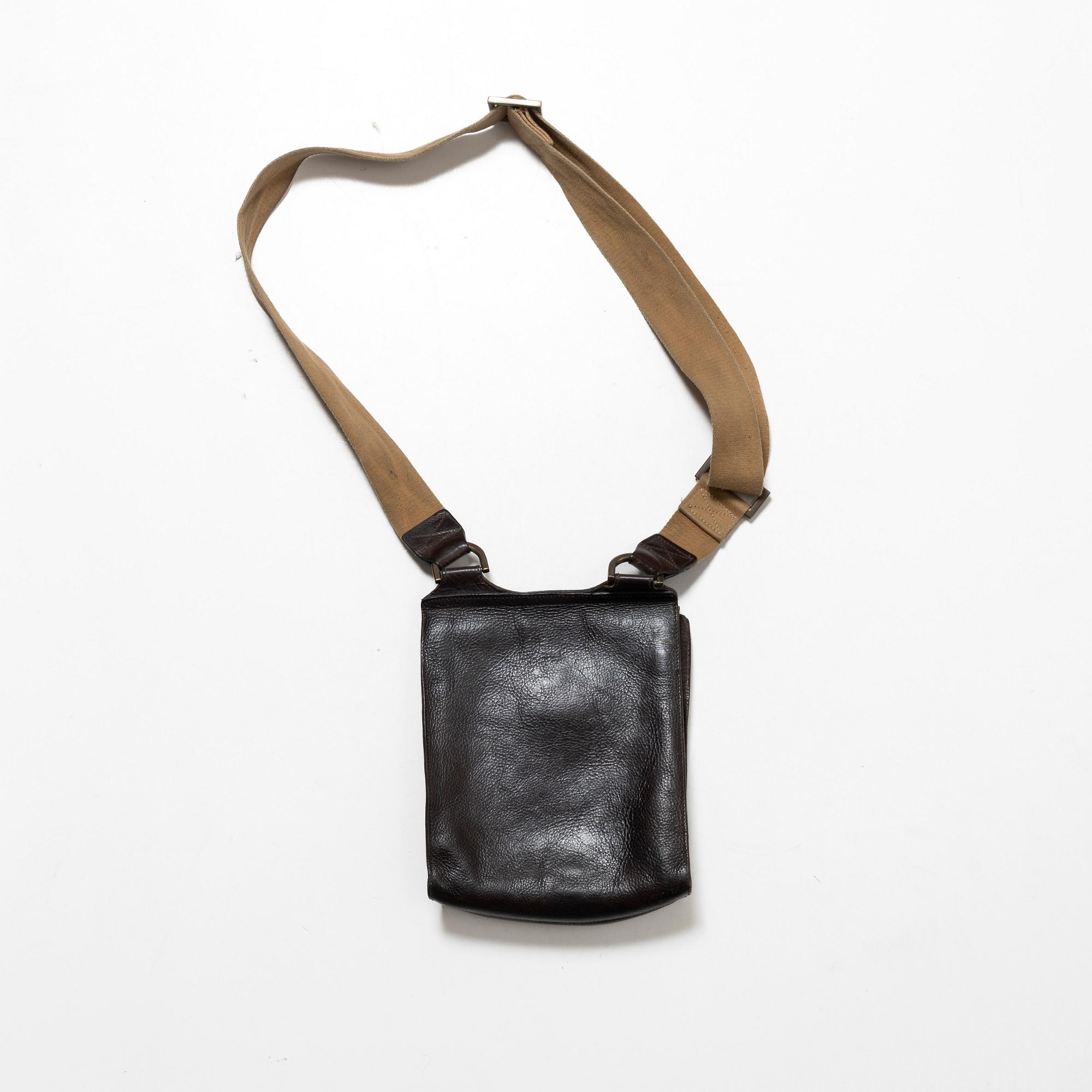 Mulberry, väska, "Anthony Messenger".