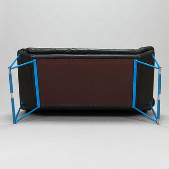 Simo Heikkilä, a 1980s 'Poolo' sofa, Uveka, Finland.