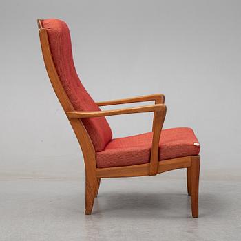 Carl Malmsten, fåtölj, "Mabulator".