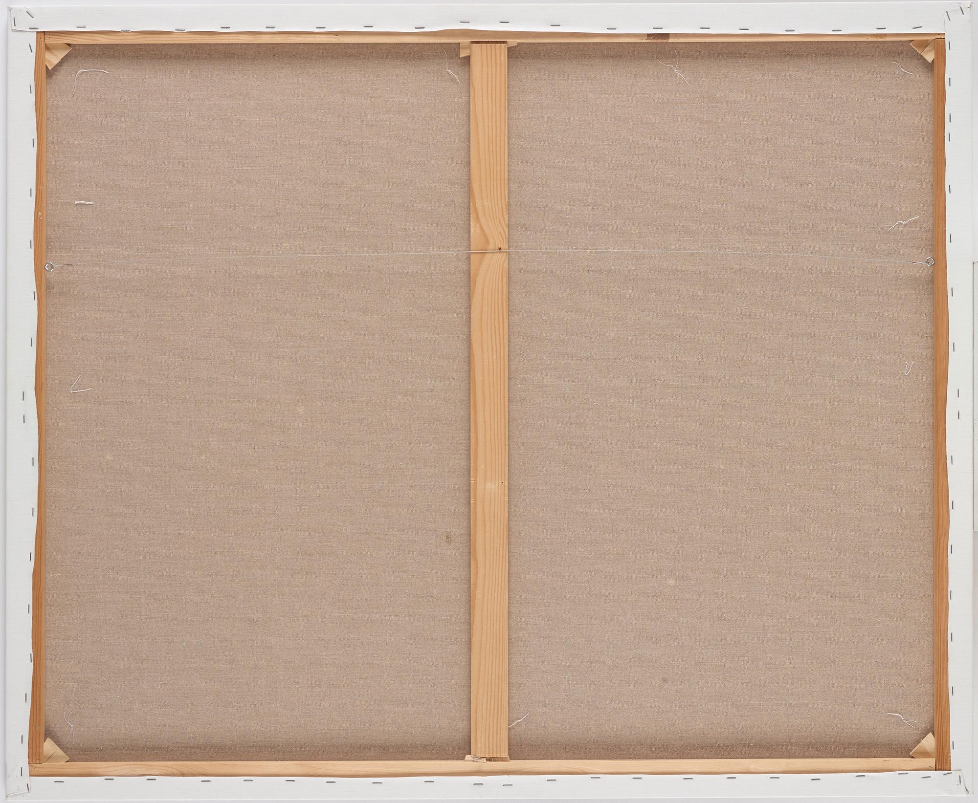 Lage Lindell, Untitled.