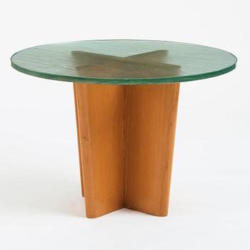 Greta Magnusson Grossman, a coffee table, Firma Studio, Sweden 1930s.