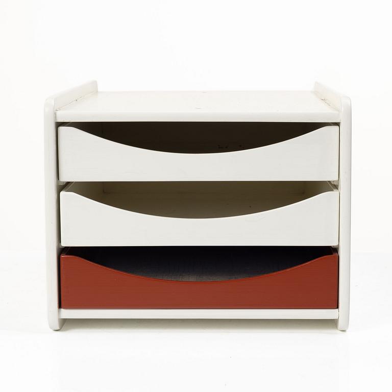 Børge Mogensen, An 'A4/3' cassette/organizer, AB Karl Andersson & Söner, second half of the 20th century.