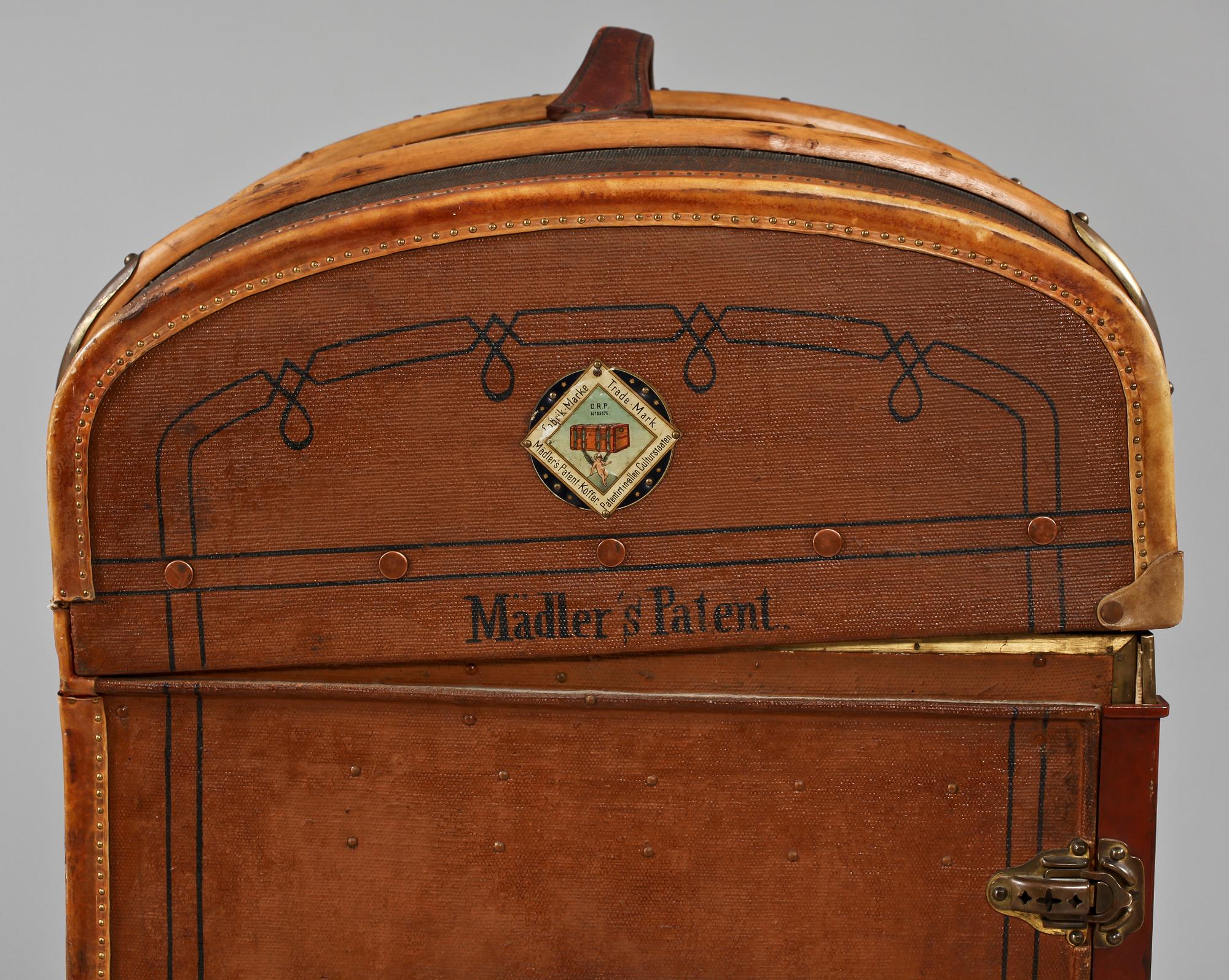 Mädlers patent koffer Clearance