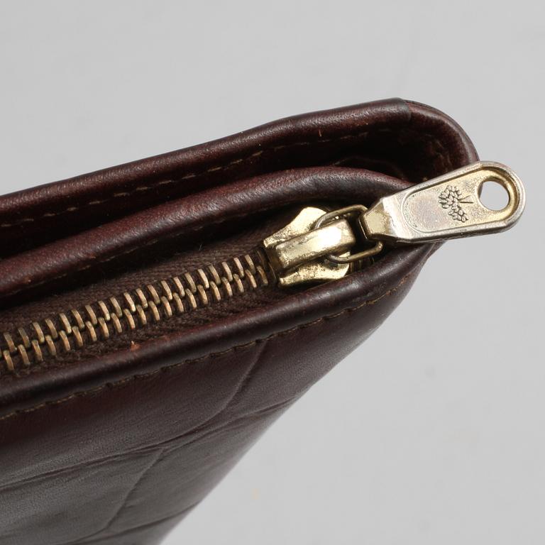 PLÅNBOK, Mulberry, 1900-talets slut.