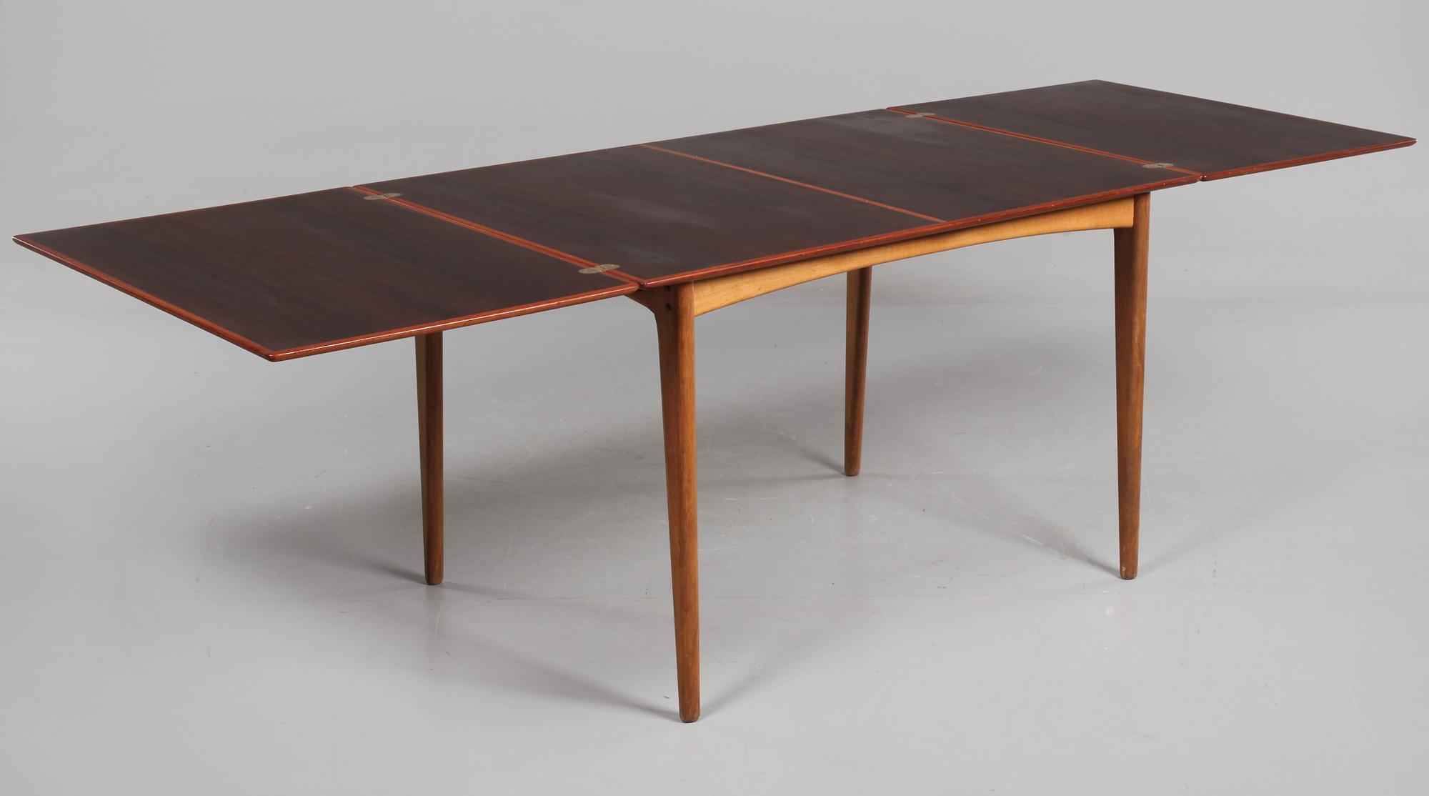 MATBORD, 1900-talets mitt.