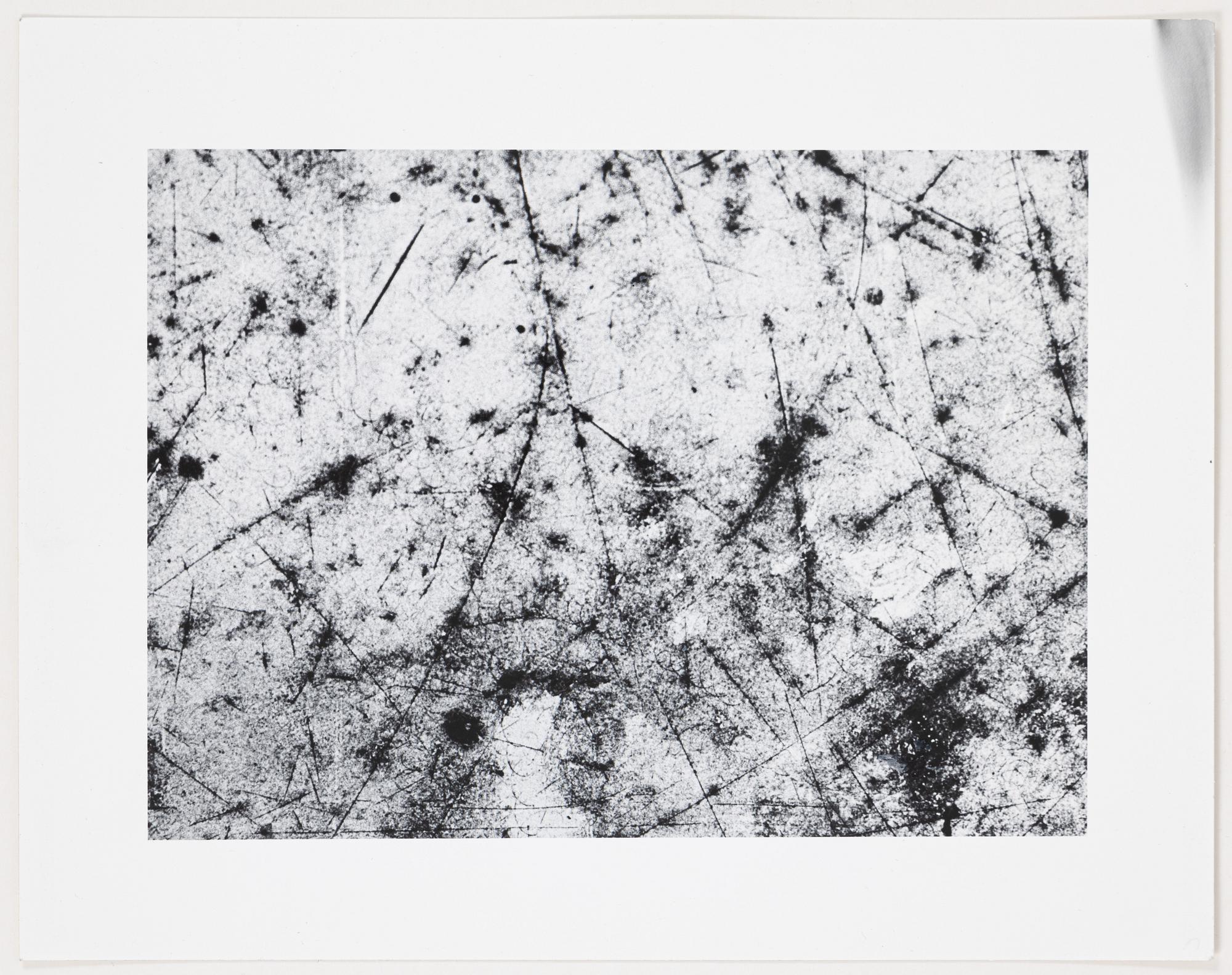 Christer Strömholm, From the series "Där alla änglar fallit", 25 photographs.
