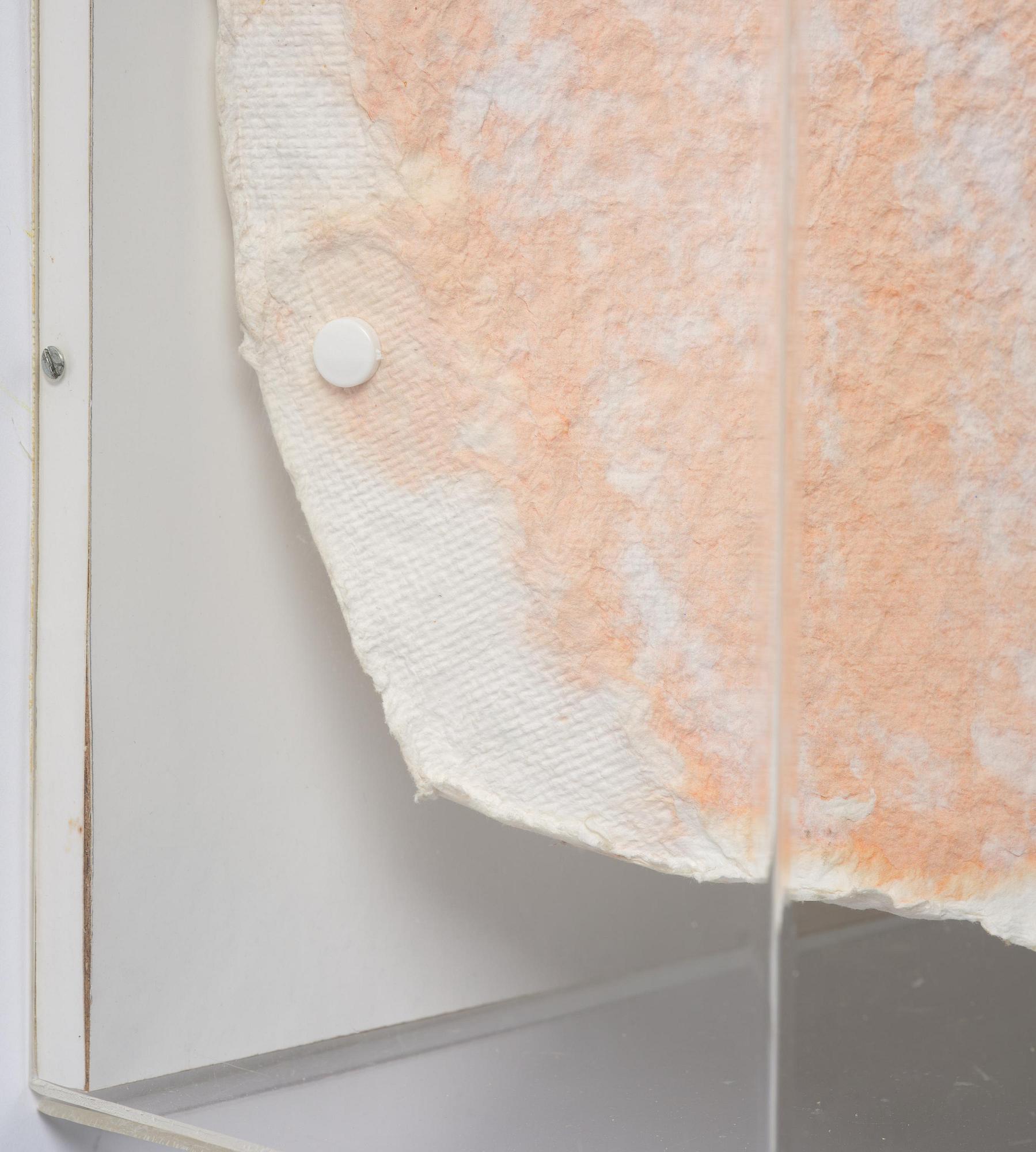 Ron Gorchov, "Untitled, #24".