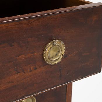 A early 19th century secretaire.
