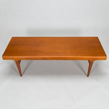 Soffbord, Danmark, 1950-tal.