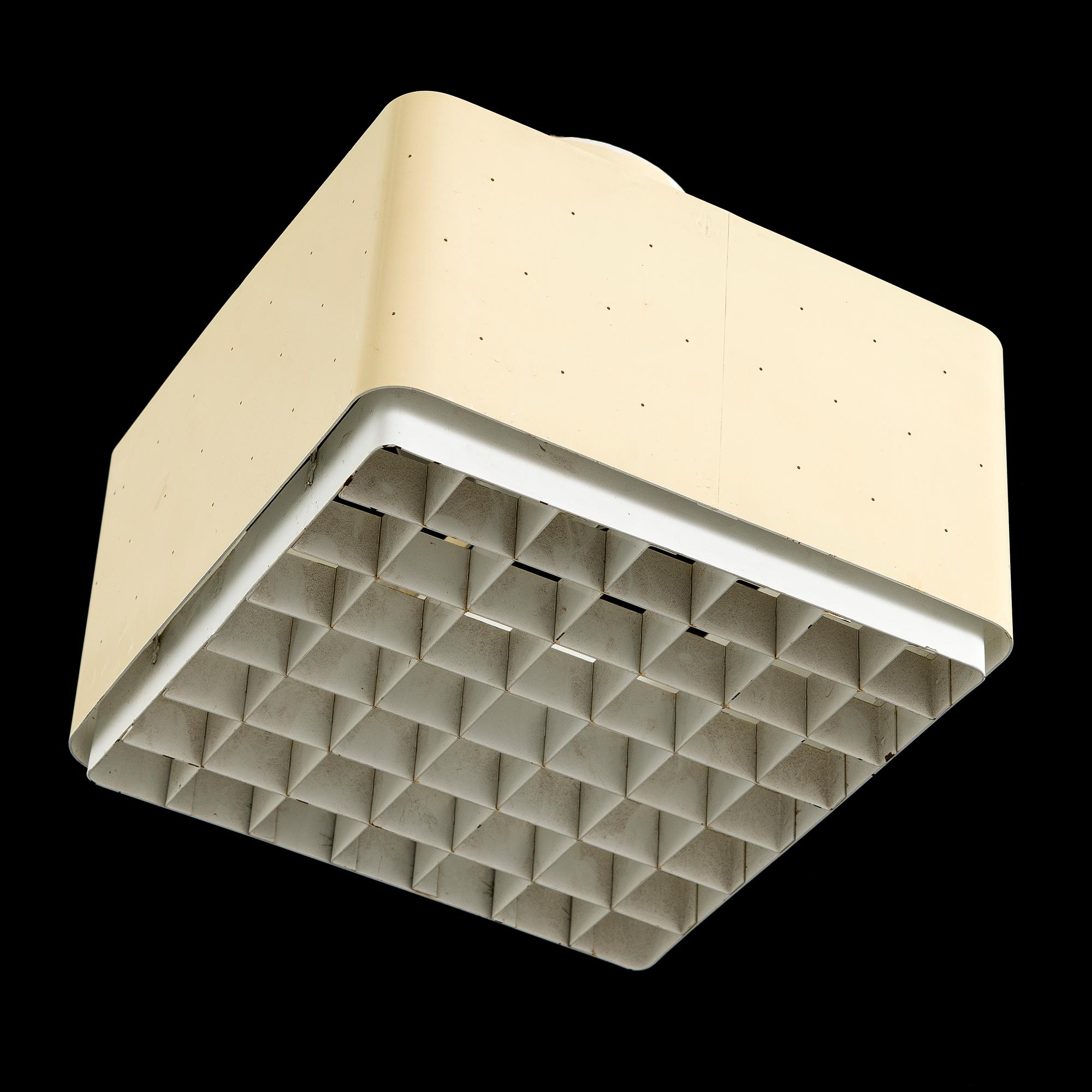 TAKLAMPOR,  4 st, modell AA 59, Itsu, 1900-talets mitt.