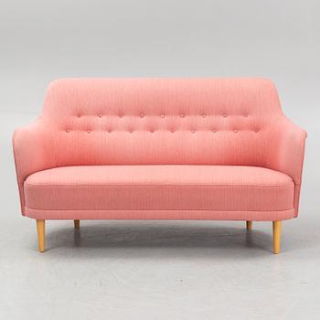 Carl Malmsten, a 'Samsas' sofa, OH Sjögren, Tranås, Sweden.