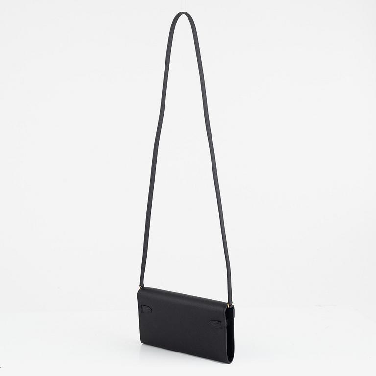 Hermès, bag/clutch, "Kelly To Go", 2022.