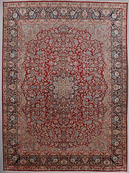 MATTA, Kirman, ca 418 x 307 cm.
