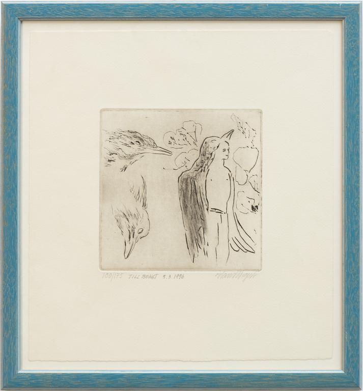 Hans Wigert, Untitled.