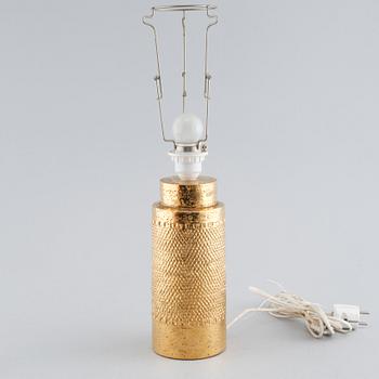 BORDSLAMPA, Miranda AB, Svedala, 1900-talets fjärde kvartal.