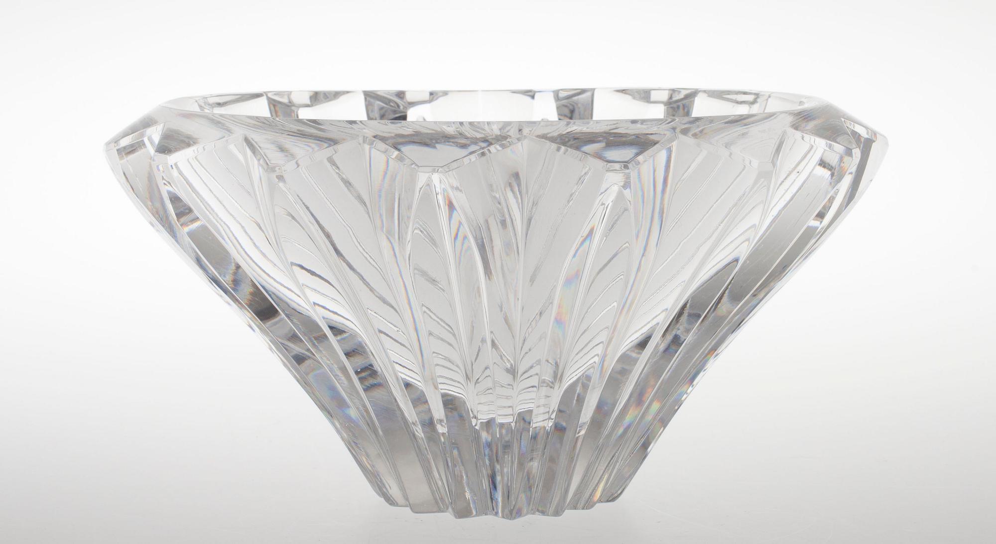 SKÅL, signerad Aimo Okkolin, Riihimäen Lasi Oy.