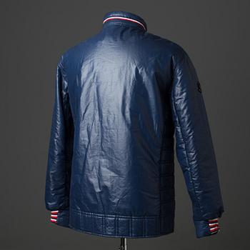A Moncler jacket, 1980's. Size 54.
