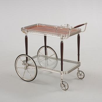 SERVERINGSVAGN, 1900-tal.