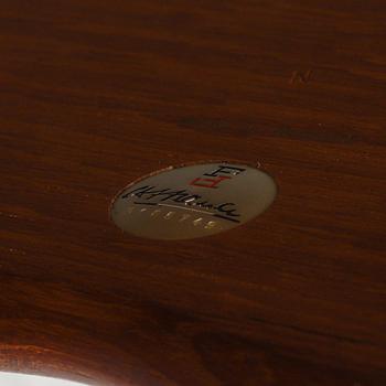 Peter Hvidt & Orla Mølgaard Nielsen, a 'Minerva' coffee table by France & Son.