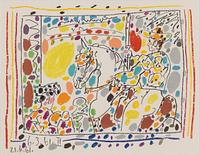 Pablo Picasso, "Picador".