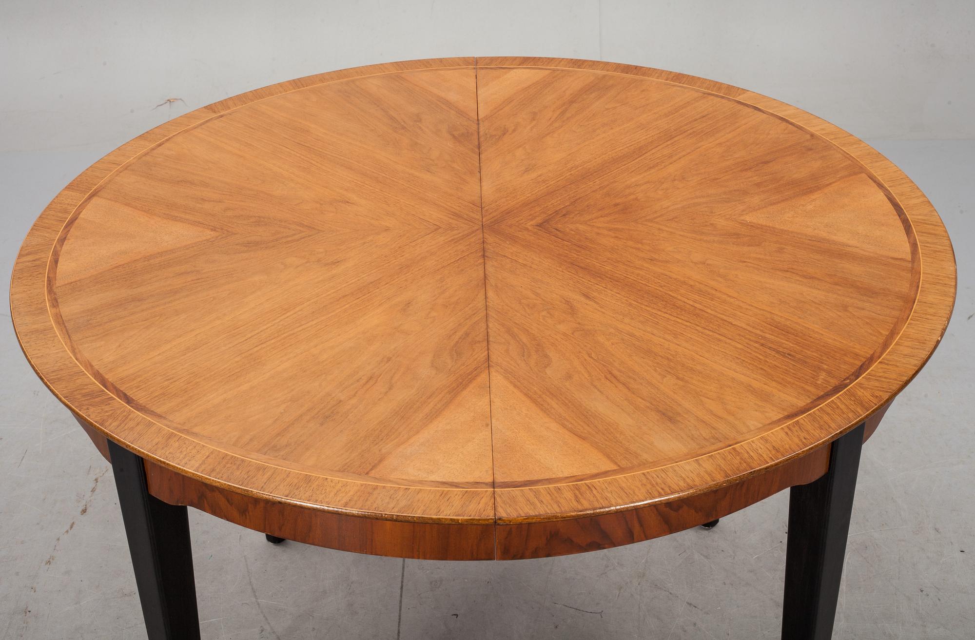 MATMÖBLEMANG, 7 delar, bl a Kai Kristiansen, Danmark.