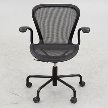 Francesco Binfaré, office chair, "Annett", Magis, contemporary.