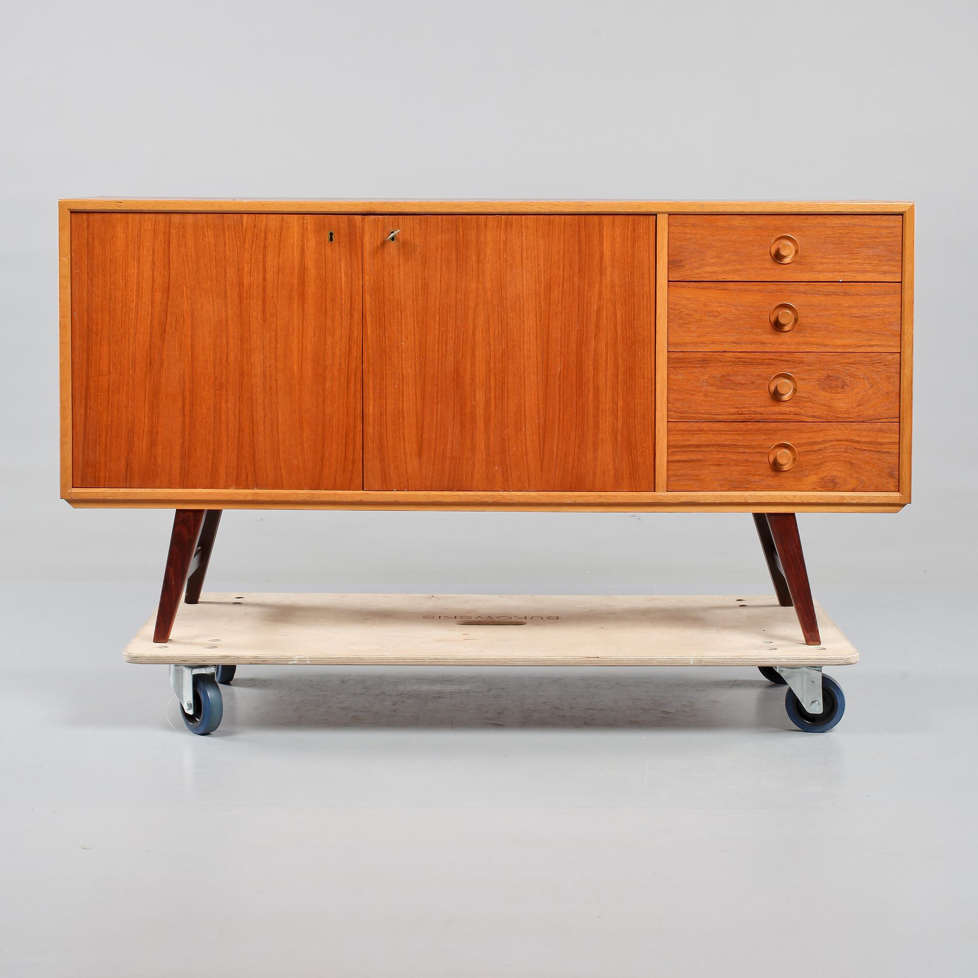 SIDEBOARD, 1950/60-tal.