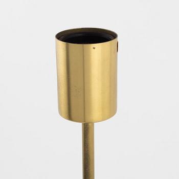 Josef Frank, a model '2332' brass table light, Firma Svenskt Tenn.