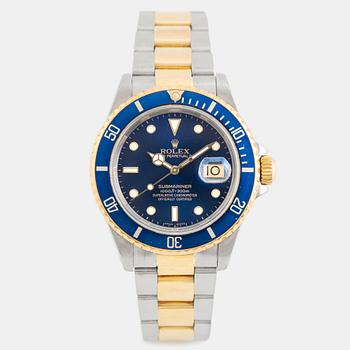 61. Rolex, Submariner, ca 1995.