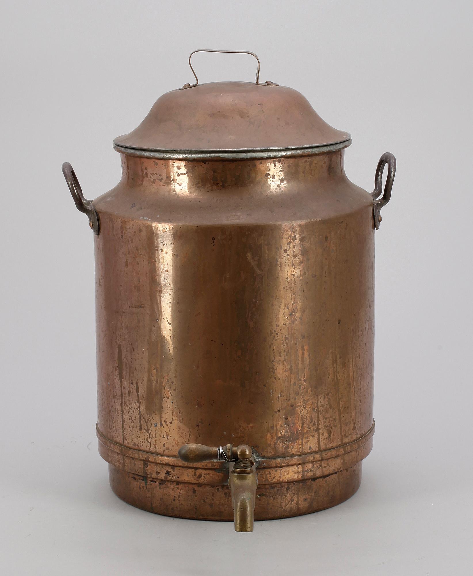 KÄRL MED TAPPKRAN, 1800-tal.