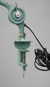 LAMPA, industri, PeFeGe, 1900-talets mitt.