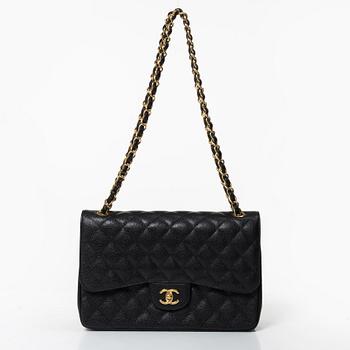 Chanel, Bag, "Double Flap Bag", 2015.