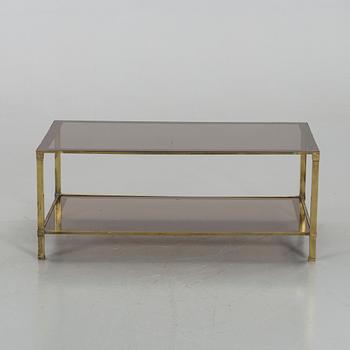 A SOFA TABLE, end of 20th century.