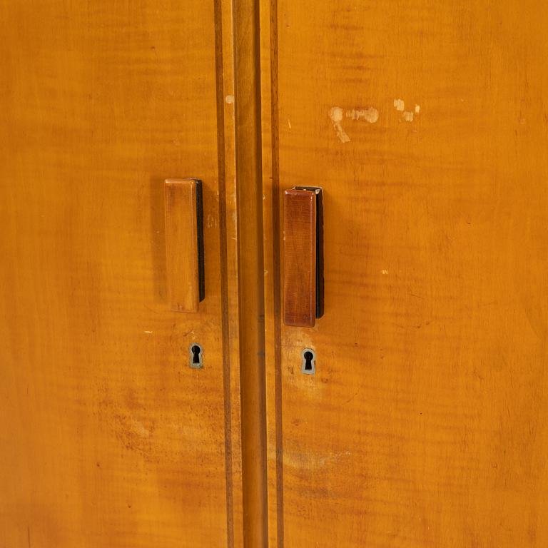 Axel Einar Hjorth, skåp, "Corall", Nordiska Kompaniet, 1934.