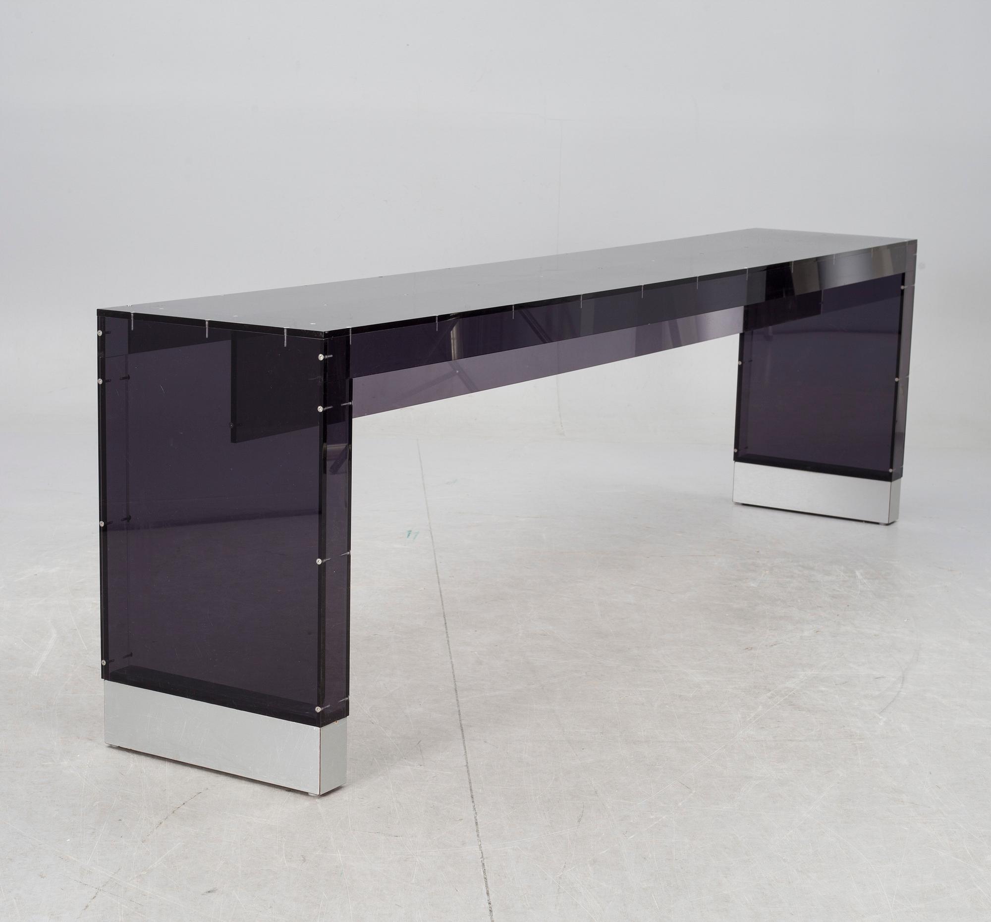 SIDEBOARD, 1980-tal.