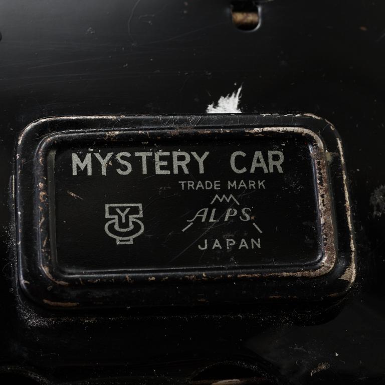 ALPS Samt ICHIKO, Mystery car samt Ford Fairlane, Japan, 1950-tal.