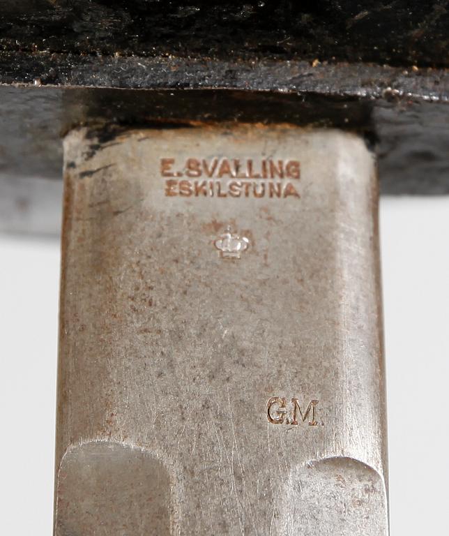 VÄRJA, E Svalling, Eskilstuna.