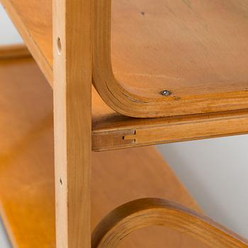 Alvar Aalto, a 1940's '3-112' shelf for O.Y. Huonekalu- ja Rakennustyötehdas A.B.