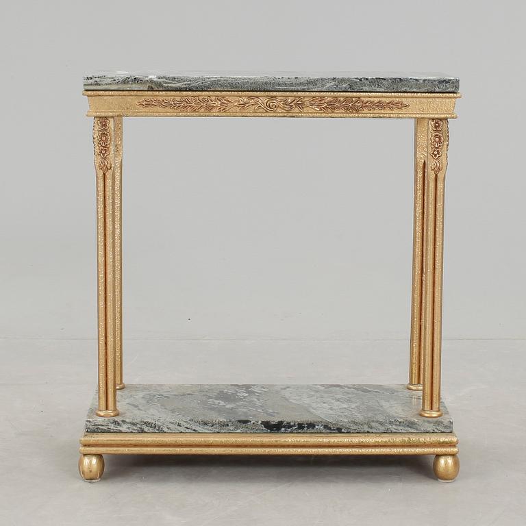 KONSOLBORD, Gustaviansk stil, 1900-tal.