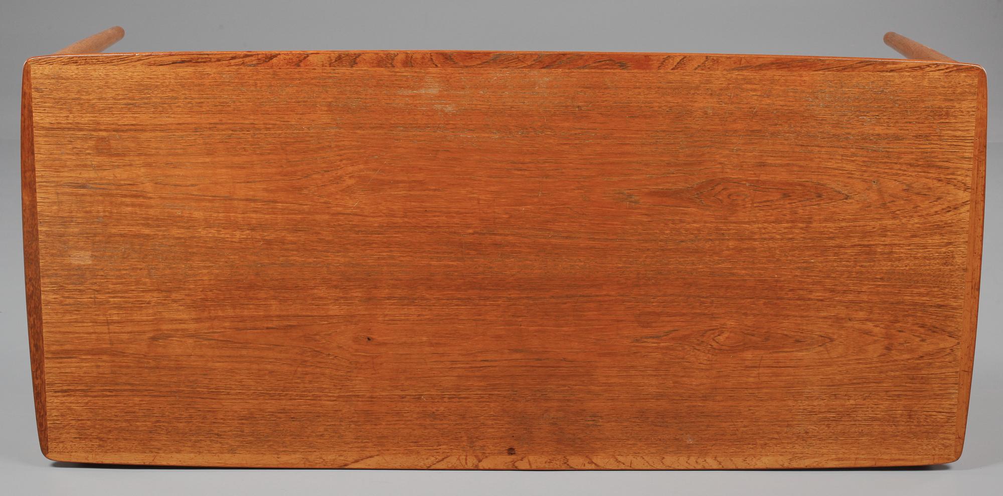 SOFFBORD, Yngvar Sandström, Säffle Möbelfabrik, 1950/60-tal.